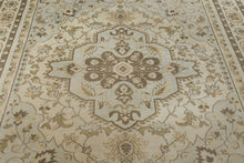 Load image into Gallery viewer, Safavieh Florenteen Area Rug 8x10 Gray Ivory Medallion Floral Turkey