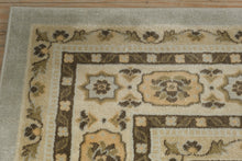 Load image into Gallery viewer, Safavieh Florenteen Area Rug 8x10 Gray Ivory Medallion Floral Turkey