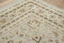 Load image into Gallery viewer, Safavieh Florenteen Area Rug 8x10 Gray Ivory Medallion Floral Turkey