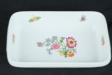 Load image into Gallery viewer, Lourioux Le Faune Fireproof Porcelain Rectangular Baking Dish Made in France