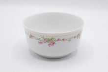 Load image into Gallery viewer, Crown Liara Bavaria China Pink Floral Gold Trim Dinnerware Set 66 Pieces