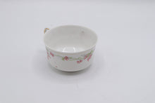 Load image into Gallery viewer, Crown Liara Bavaria China Pink Floral Gold Trim Dinnerware Set 66 Pieces