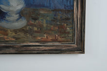Load image into Gallery viewer, Van Gogh Vase with Cornflowers and Poppies Framed Reproduction – 30" x 40" Textured Canvas Wall Art