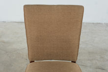 Load image into Gallery viewer, Contemporary Upholstered Folding Dining Chair with Walnut Finish Wood Frame