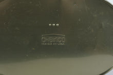 Load image into Gallery viewer, Vintage Cheinco Snack Food Print Metal Waste Basket Trash Can 1987