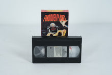 Load image into Gallery viewer, Forbidden Planet – VHS Tape (1956, MGM Deluxe Letterbox Edition)