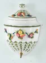 Load image into Gallery viewer, 2 Piece Wall Hanging Fountain Planter - Andrea by Sadek