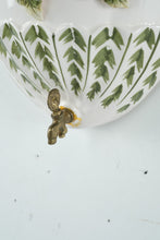 Load image into Gallery viewer, 2 Piece Wall Hanging Fountain Planter - Andrea by Sadek