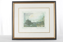 Load image into Gallery viewer, Framed Northfleet Print