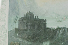 Load image into Gallery viewer, Framed Northfleet Print