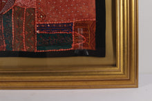 Load image into Gallery viewer, Framed Indian Tapestry - 28" x 45"