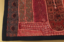 Load image into Gallery viewer, Framed Indian Tapestry - 28" x 45"