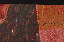 Load image into Gallery viewer, Framed Indian Tapestry - 28" x 45"