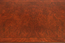 Load image into Gallery viewer, Francesco Molon Giemme Stile Italian Burl Wood Bowfront Sideboard Buffet