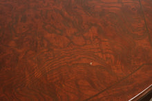 Load image into Gallery viewer, Francesco Molon Giemme Stile Italian Burl Wood Bowfront Sideboard Buffet
