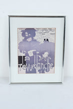 Load image into Gallery viewer, Framed Henri de Toulouse Lautrec La Revue Blanche 1895 Poster Reproduction