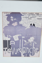 Load image into Gallery viewer, Framed Henri de Toulouse Lautrec La Revue Blanche 1895 Poster Reproduction