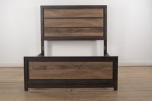 Load image into Gallery viewer, Frontier Full Size Bed by Hooker