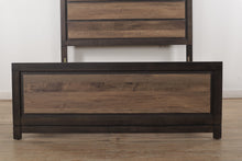 Load image into Gallery viewer, Frontier Full Size Bed by Hooker