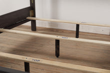 Load image into Gallery viewer, Frontier Full Size Bed by Hooker