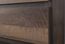 Load image into Gallery viewer, Frontier Full Size Bed by Hooker