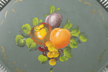Load image into Gallery viewer, Fruit Painted Tray - 20" x 16"