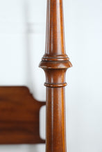 Load image into Gallery viewer, Full Size Heritage Cherry Four-Poster Bed
