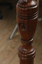 Load image into Gallery viewer, Full Size Heritage Cherry Four-Poster Bed