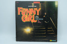 Load image into Gallery viewer, Selections from Funny Girl and Other Favorites (1968, Premier Albums PS-9070) β Budget Broadway Covers LP