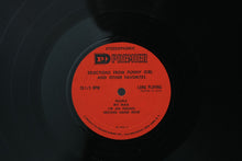 Load image into Gallery viewer, Selections from Funny Girl and Other Favorites (1968, Premier Albums PS-9070) β Budget Broadway Covers LP