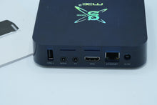 Load image into Gallery viewer, Matricom G-Box Midnight MX2 – Android HTPC Streaming Media Player
