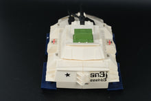 Load image into Gallery viewer, 1987 G.I. Joe Dominator Snow Tank – Battle Force 2000 Series by Hasbro