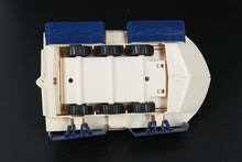 Load image into Gallery viewer, 1987 G.I. Joe Dominator Snow Tank – Battle Force 2000 Series by Hasbro