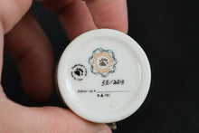 Load image into Gallery viewer, Boyds Bears Porcelain Trinket Box Leave Room For Love To Grow Mini Hinged