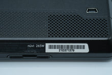 Load image into Gallery viewer, Garmin nüvi 265W GPS with Vehicle Power Cable & Europe Maps (2013 SD Card) – Tested & Working