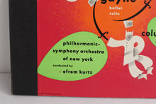 Load image into Gallery viewer, KHACHATURIAN Gayne Ballet Ste Efrem Kurtz 78 LPS Columbia MM664 1947 NY PHIL