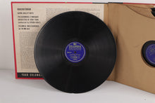 Load image into Gallery viewer, KHACHATURIAN Gayne Ballet Ste Efrem Kurtz 78 LPS Columbia MM664 1947 NY PHIL