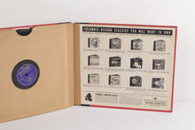 Load image into Gallery viewer, KHACHATURIAN Gayne Ballet Ste Efrem Kurtz 78 LPS Columbia MM664 1947 NY PHIL