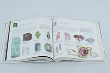 Load image into Gallery viewer, Smithsonian Gem The Definitive Visual Guide DK Hardcover Jewelry Mineral Reference Book