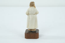 Load image into Gallery viewer, General Practitioner Anri Wood Carving (1958)