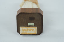 Load image into Gallery viewer, General Practitioner Anri Wood Carving (1958)