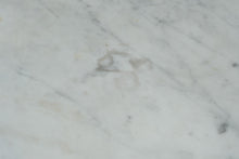 Load image into Gallery viewer, Scalloped Eastlake Marble-Top Foyer Table