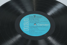 Load image into Gallery viewer, George Beverly Shea Evening Prayer – Vintage Vinyl LP – Gospel & Inspirational Hymns