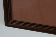 Load image into Gallery viewer, Monika Heller-Cole Signed Print – Schäfer bei Ammendorf (Shepherd at Ammendorf) with Studio Stamp, Framed Artwork 19" x 24"