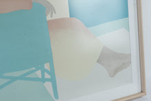 Load image into Gallery viewer, Pegge Hopper Lanikai Afternoon Signed Limited Edition Print 61 of 300 Hawaii