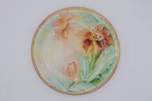 Load image into Gallery viewer, Richard Ginori Hand-Painted Floral Plate – Signed C. Donni, Italy