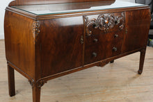 Load image into Gallery viewer, 19th Century English Mahogany Sideboard by Wylie and Lochhead Glasgow