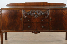 Load image into Gallery viewer, 19th Century English Mahogany Sideboard by Wylie and Lochhead Glasgow