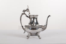 Load image into Gallery viewer, Glastonbury Silver Tea Pot