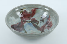 Load image into Gallery viewer, Large Studio Art Pottery Bowl by Jim Chaney – 13.25" Round